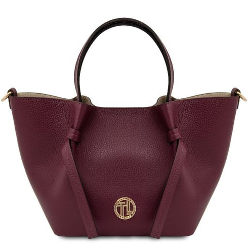 Legame - Leather handbag - Small size